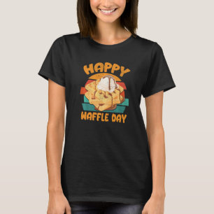 Happy Waffle T-Shirt
