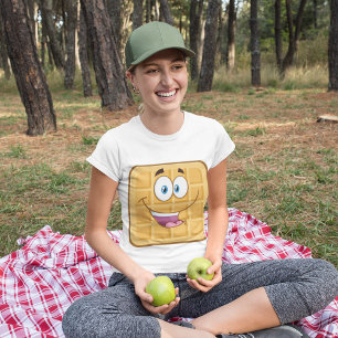 Happy Waffle T-Shirt