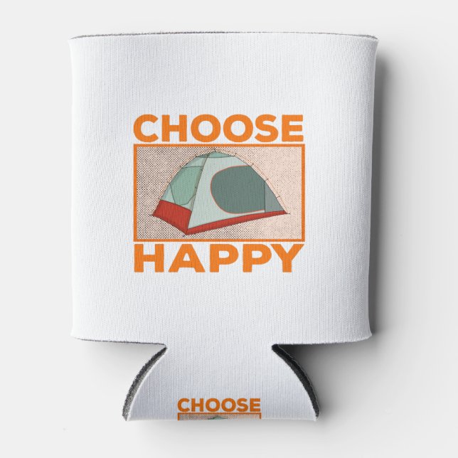 Happy wählen dosenkühler (Vorderseite)