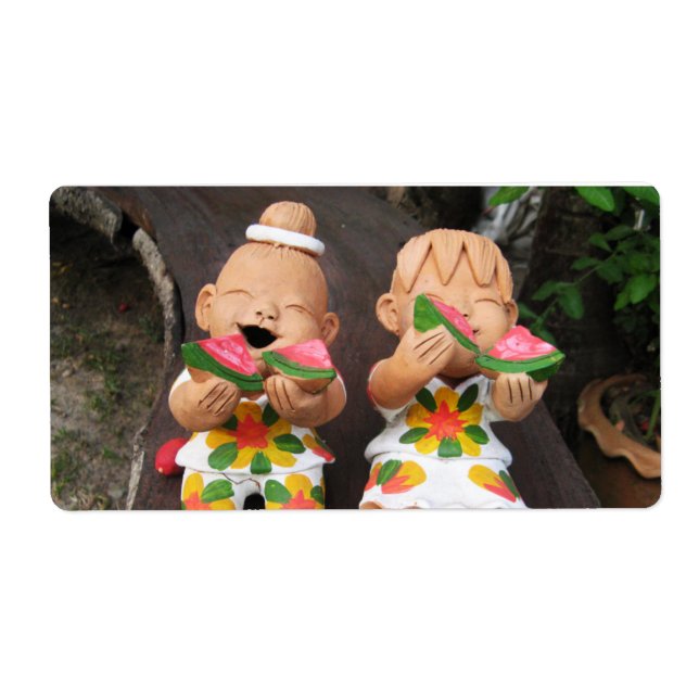 Happy Watermelon Friends (Vorne)