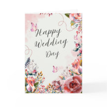 Happy Wedding Day 
