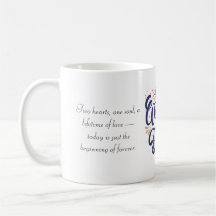 Happy Wedding Day Tote Bag - Romantisches Geschenk