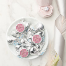 Happy Wedding Hershey's® Kisses®