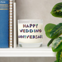 HAPPY WEDING ANNIVERSERY