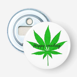 Happy Weeding Wedding Pub Flaschenöffner