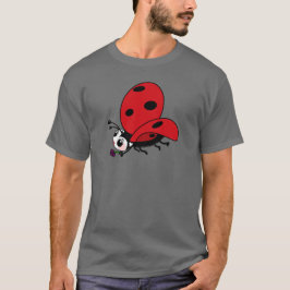 Happy Wings Ladybug T-Shirt