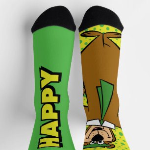 Happy Yogi Bear Socken