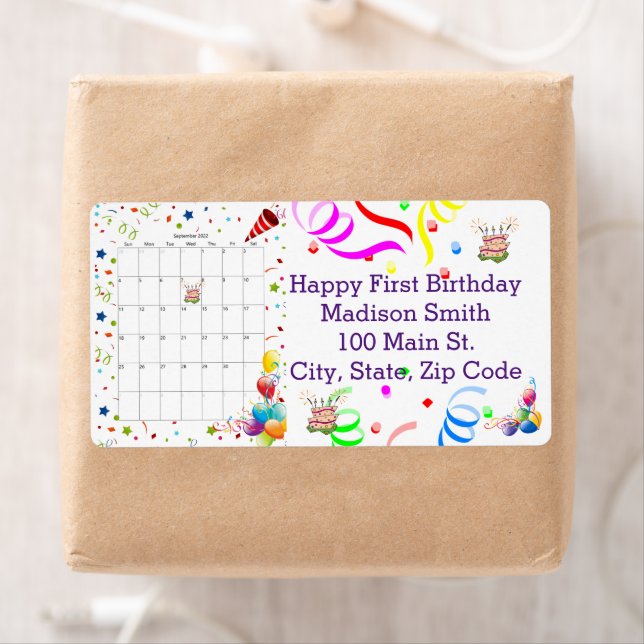 HappyBirthday Calendar September 2022Anschrift Eti (Insitu)