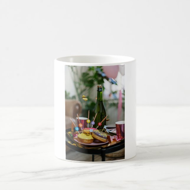 HappyCumple Kaffeetasse (Mittel)