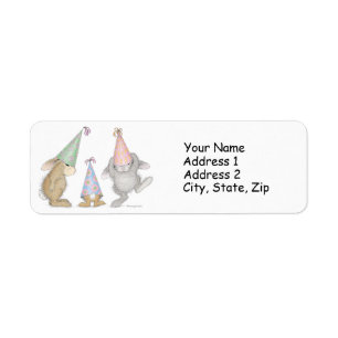 HappyHoppers® Address Labels
