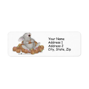 HappyHoppers® Adressen-Etiketten
