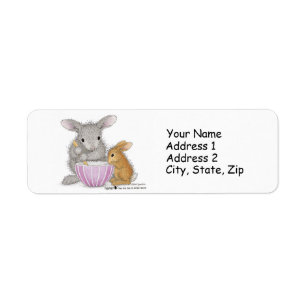 HappyHoppers® Adressen-Etiketten