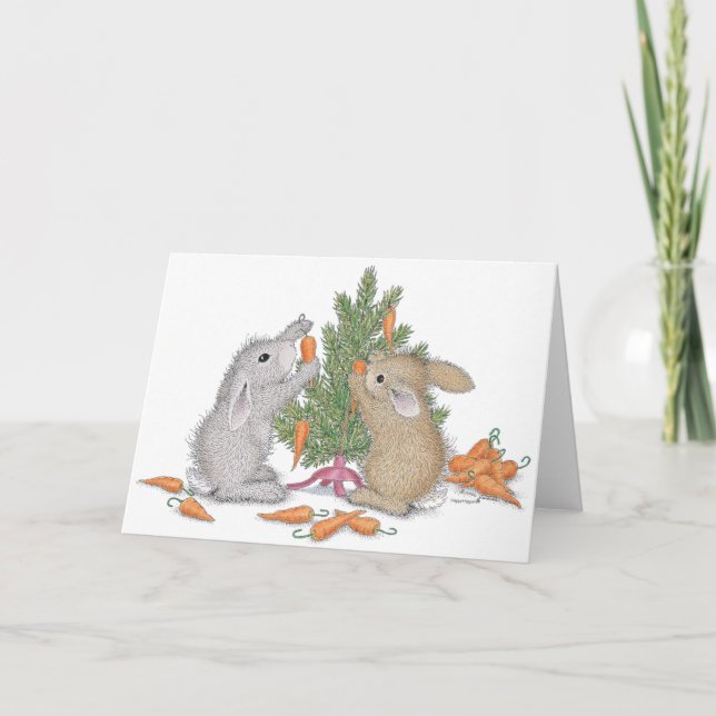 HappyHoppers® Karte (Vorderseite)