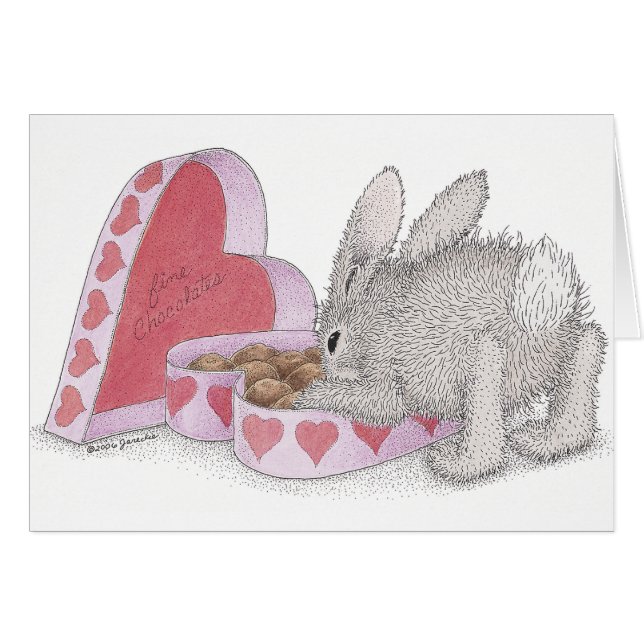 HappyHoppers® Karte (Vorderseite (Horizontal))