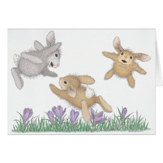 HappyHoppers® Karte