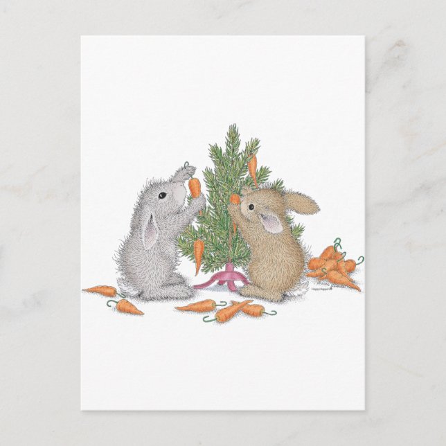 HappyHoppers® Karte (Vorderseite)