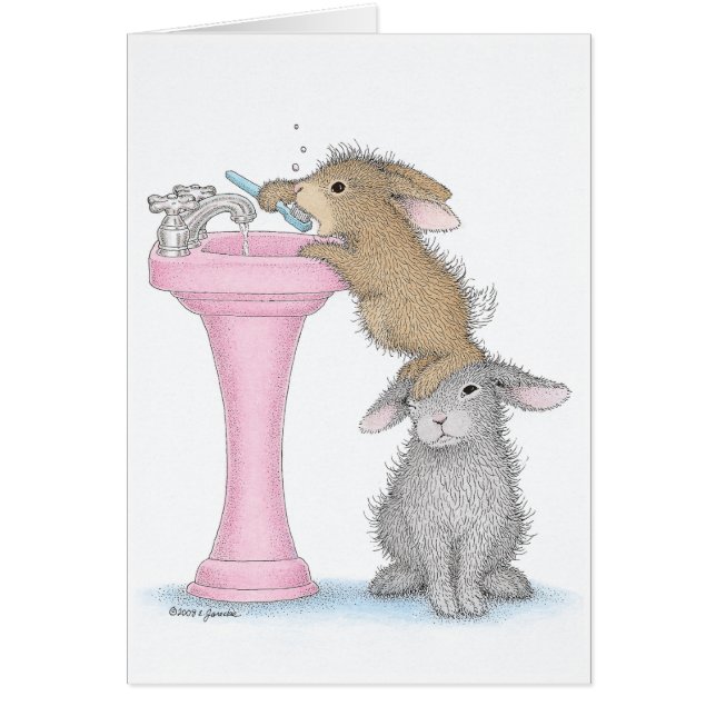 HappyHoppers® Karte (Vorne)