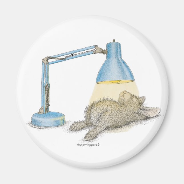 HappyHoppers® Magnete Magnet (Vorne)