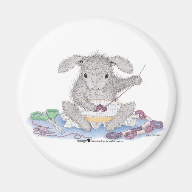 HappyHoppers® Magnete Magnet (Vorne)