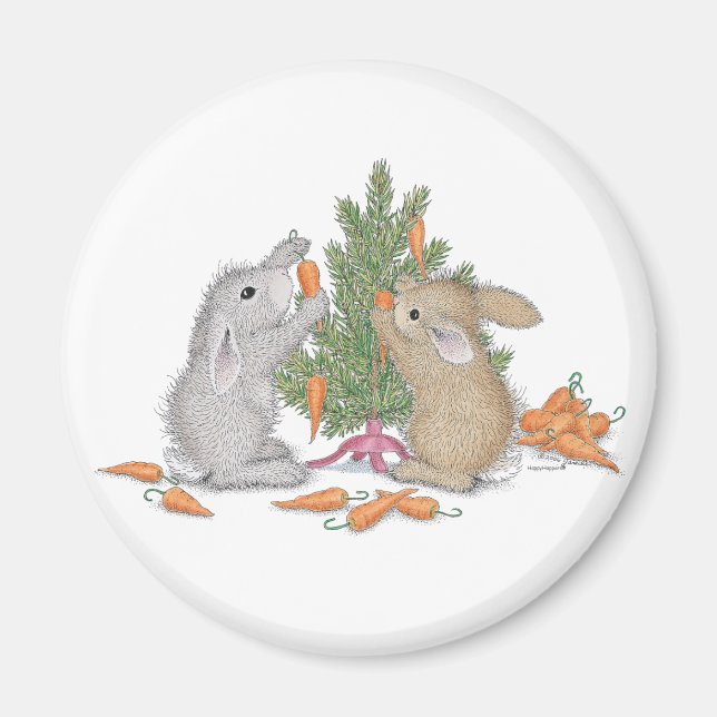 HappyHoppers® Magnete Magnet (Vorne)