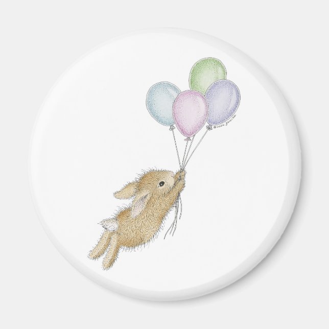 HappyHoppers® Magnete Magnet (Vorne)