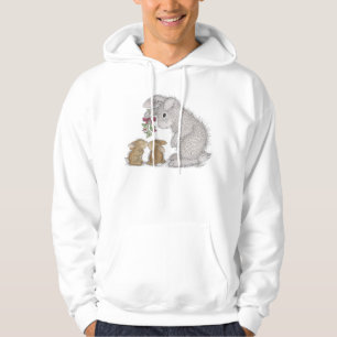 HappyHoppers® mit Kapuze Sweatshirt
