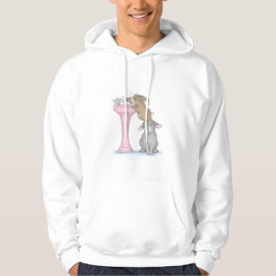 HappyHoppers® mit Kapuze Sweatshirt