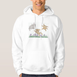 HappyHoppers® mit Kapuze Sweatshirt