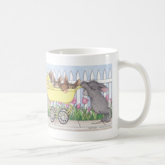 HappyHoppers® Mug (Droite)