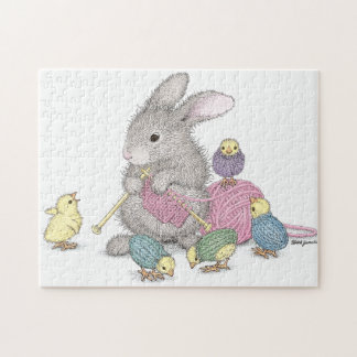 HappyHoppers® Puzzlespiel