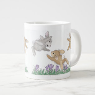 HappyHoppers® - riesige Tasse