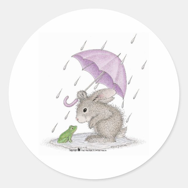 HappyHoppers® Stickers (Vorderseite)