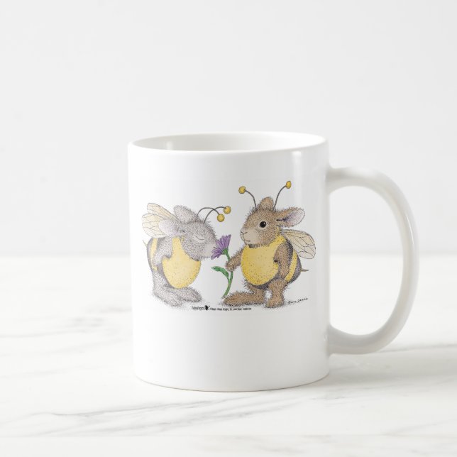 HappyHoppers® Tasse (Rechts)