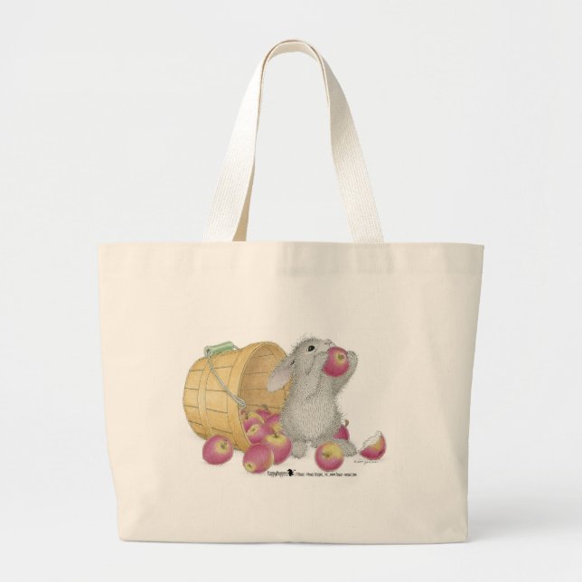 HappyHoppers® Tragetaschen (Vorne)