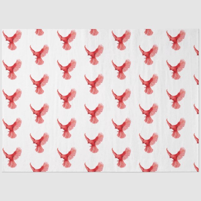 HappyLand Christmas Design 10 Seidenpapier (Vorderseite)
