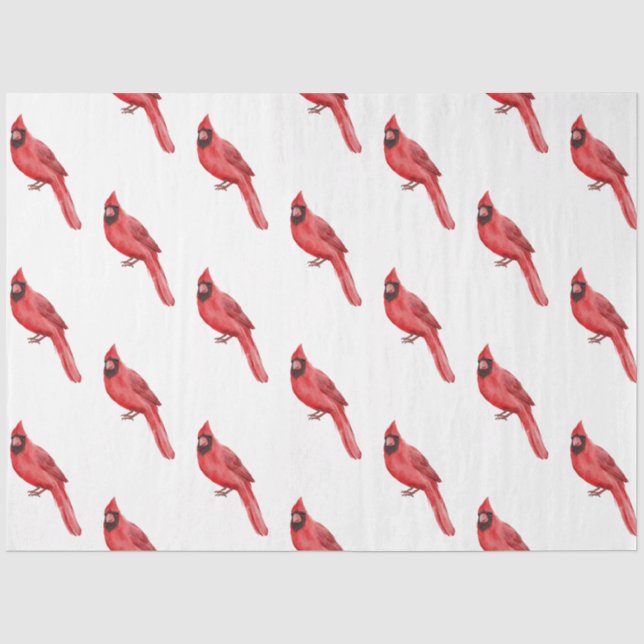 HappyLand Christmas Design 9 Seidenpapier (Vorderseite)