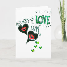 HappyLove Day Card
