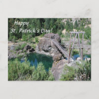 HappySt. Patrick's Day