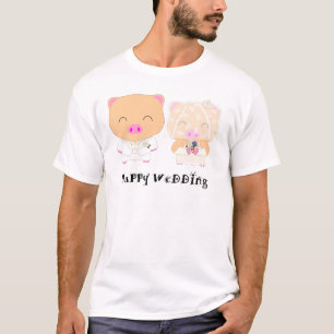 HappyWedding T-Shirt