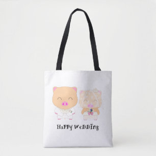 HappyWedding Tasche