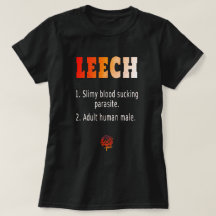 HappyWorkT LEECH DEFINITION FEMINIST HALLOWEEN