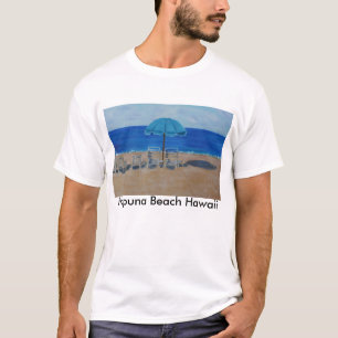 Hapuna Strand Hawaii T-Shirt
