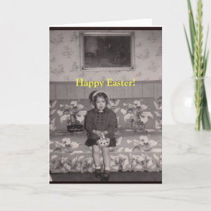 HaPy Ostern! Grußkarte Feiertagskarte