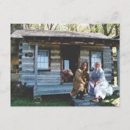 Har-Ber Village Pionierinnen nach Karte