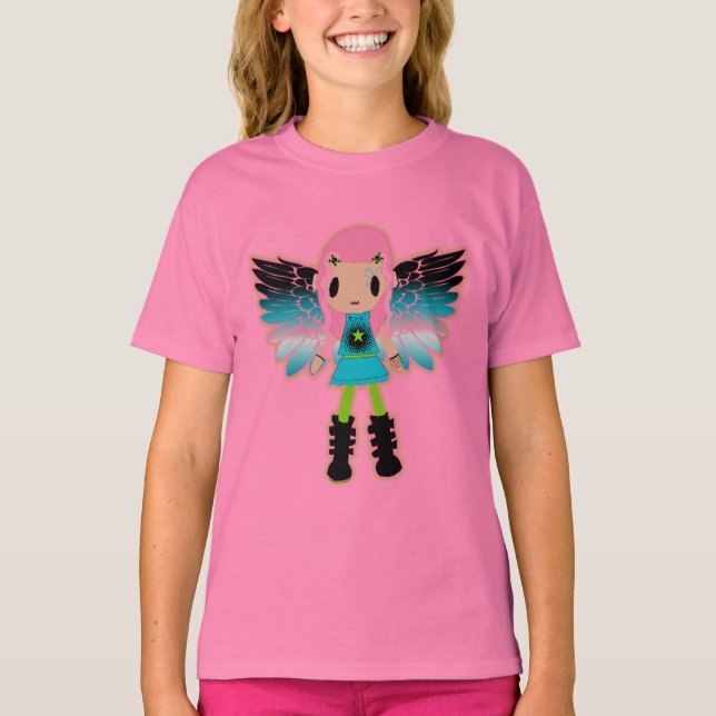 Harajuku Fairy T - Shirt (Vorderseite)