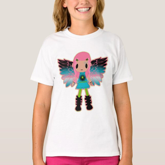 Harajuku Fairy T - Shirt (Vorderseite)