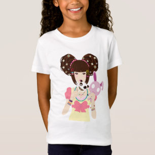 Harajuku Mädchen Yuriko T-Shirt