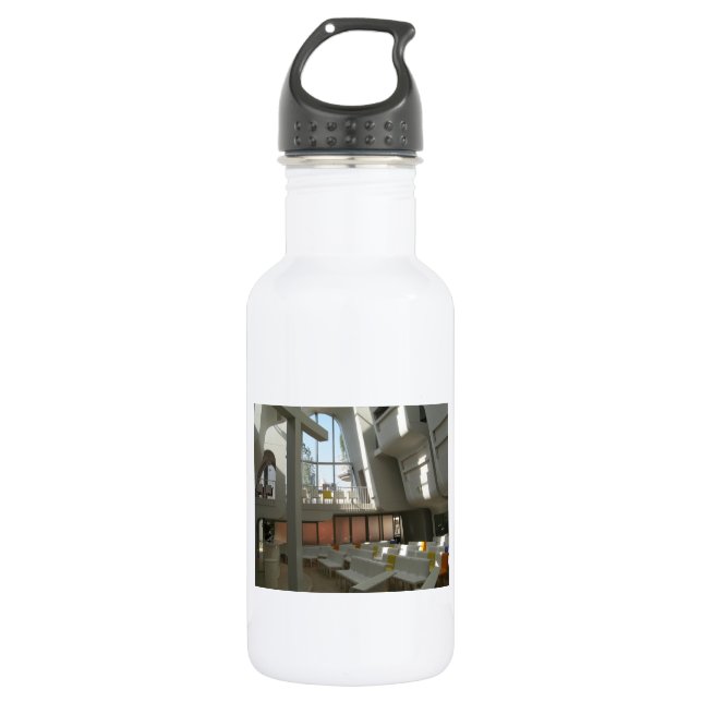 Harajuku Protestant Church, Tokio, Japan Trinkflasche (Vorderseite)