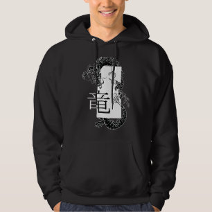Harajuku Zodiac (Japanische Kunst) Hoodie