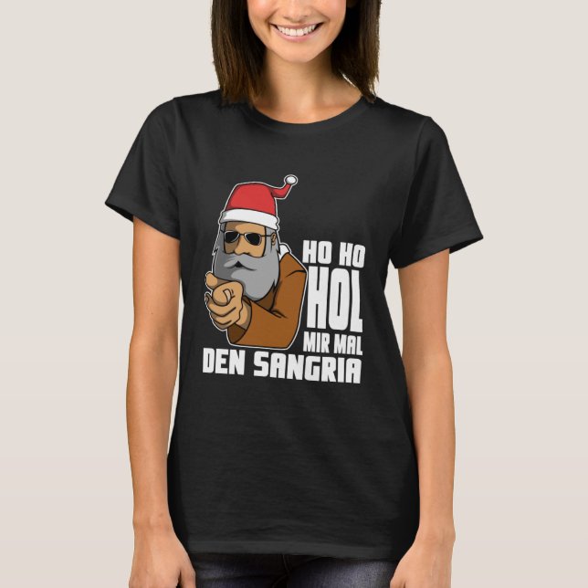 Harald Krull T-Shirt (Vorderseite)